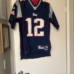 Patriots Jersey “Brady”