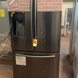 SAMSUNG FRIDGE today RF263TEAESG ️️🌟 2EL
