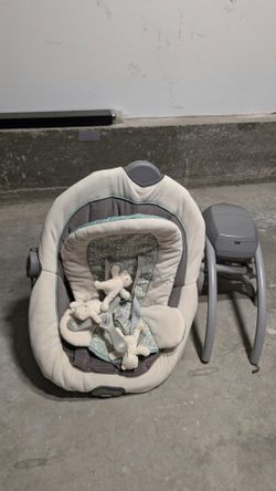 Baby bouncer Graco DuetSoothe