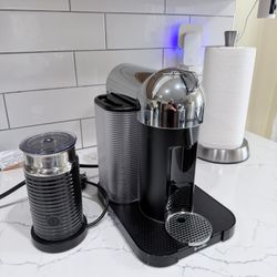 Nespresso Vertuo Aeroccino3 Milk Frother