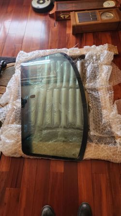 97 Mazda Miata Windshield