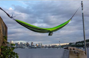 Camping hammock