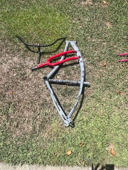 26” cruiser frame