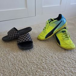 $5 Each -- Boys Shoes 3-4