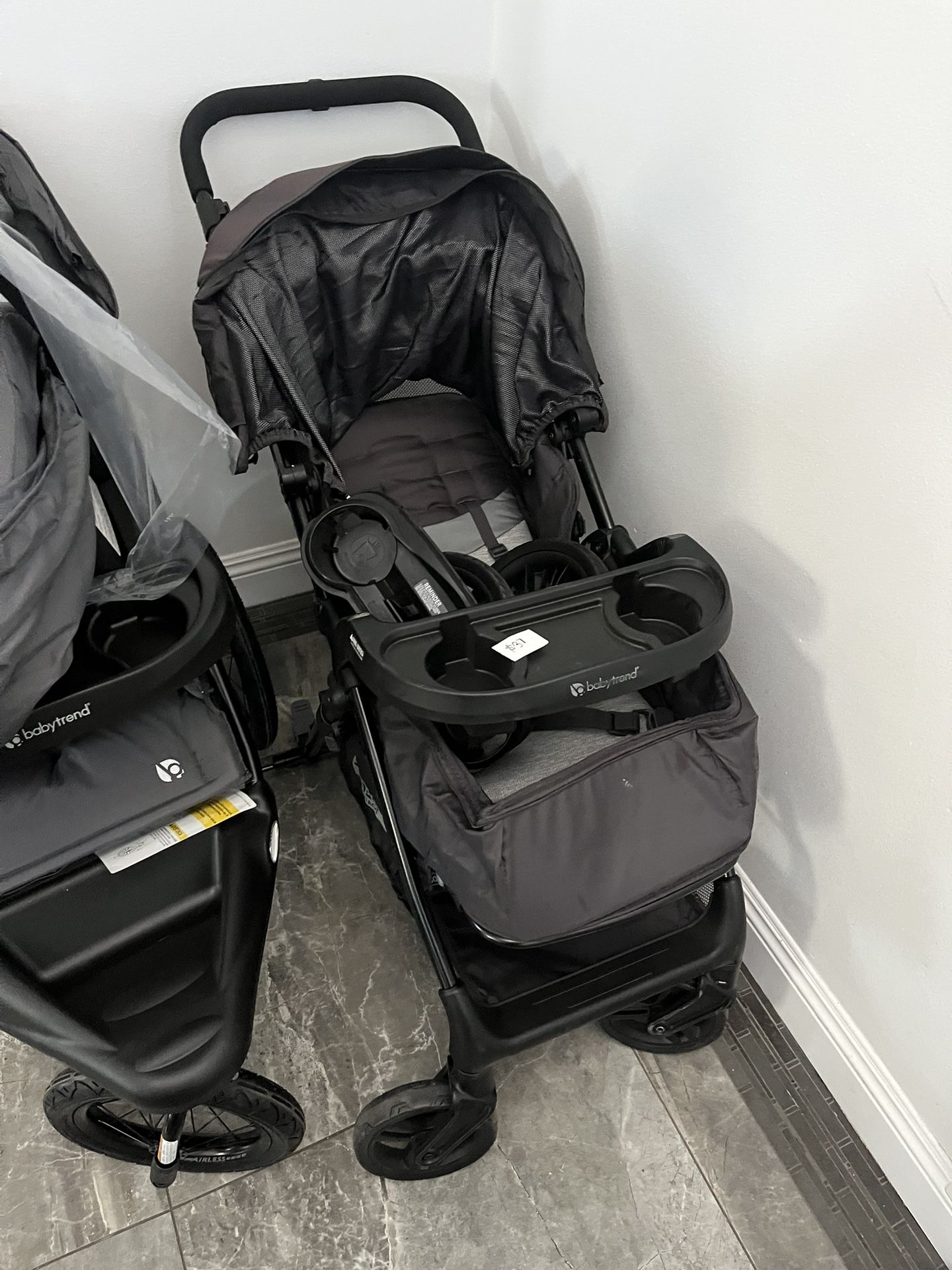 Baby Trend Stroller 