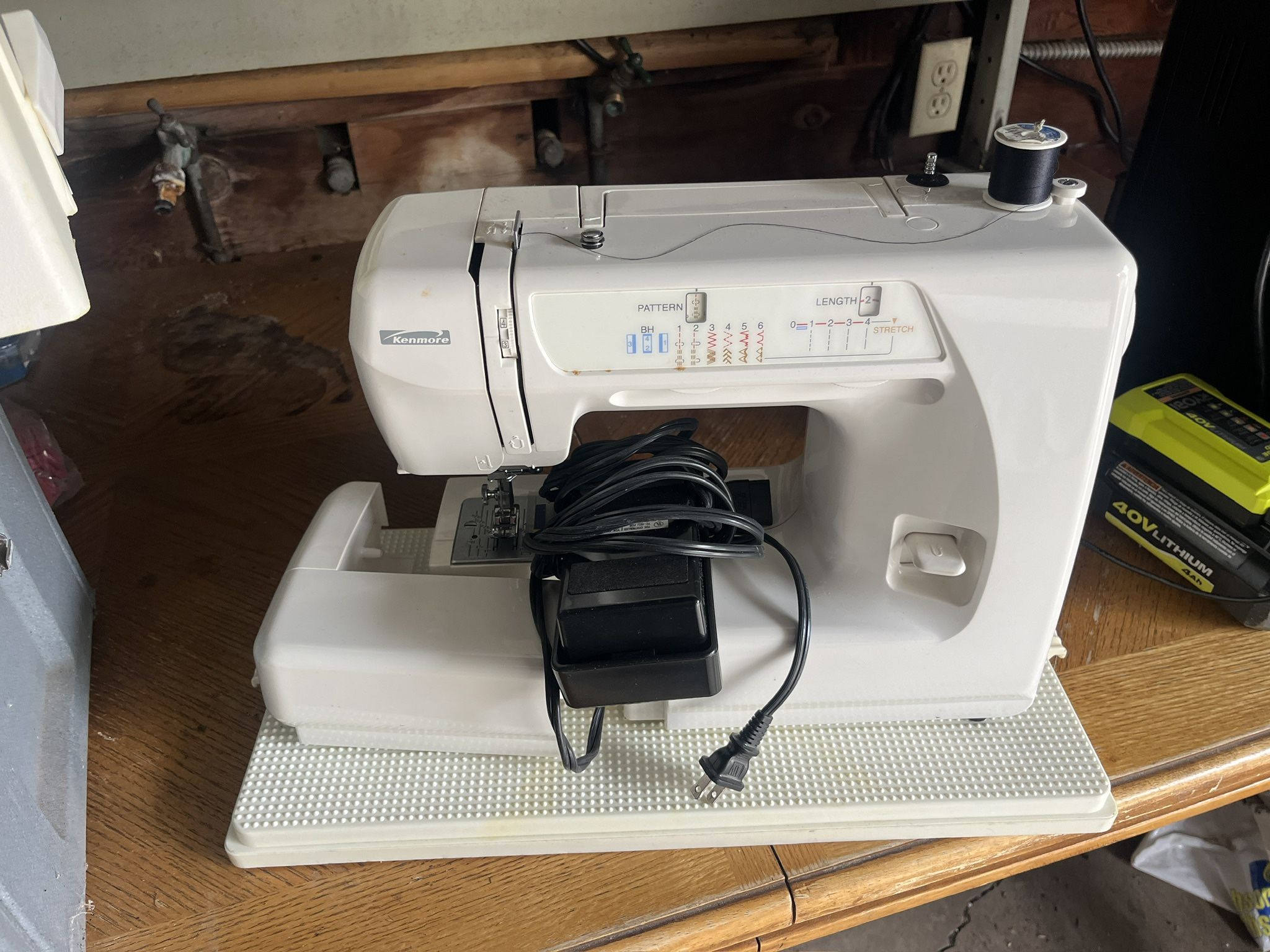 Kenmore Sewing Machine