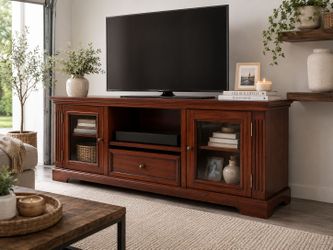 Entertainment center