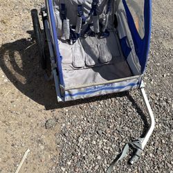 Schwinn Bicycle Trailer For Two