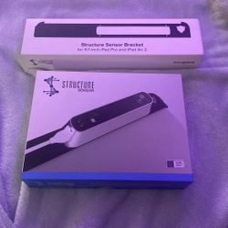 Structure Sensor Camera For Ipads 