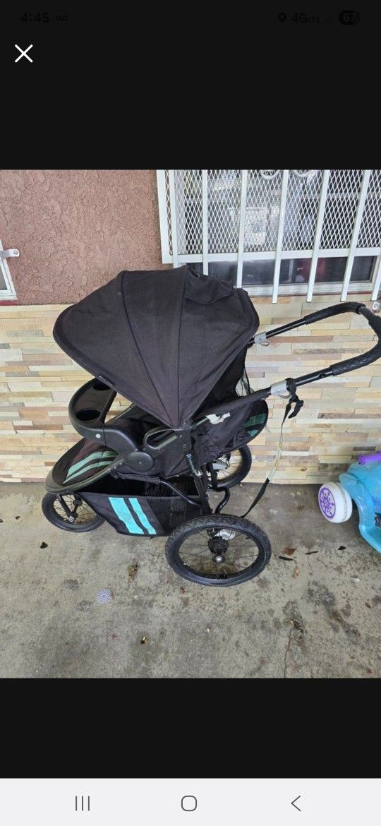 Baby Stroller