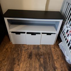 3 Draw Storage Unit
