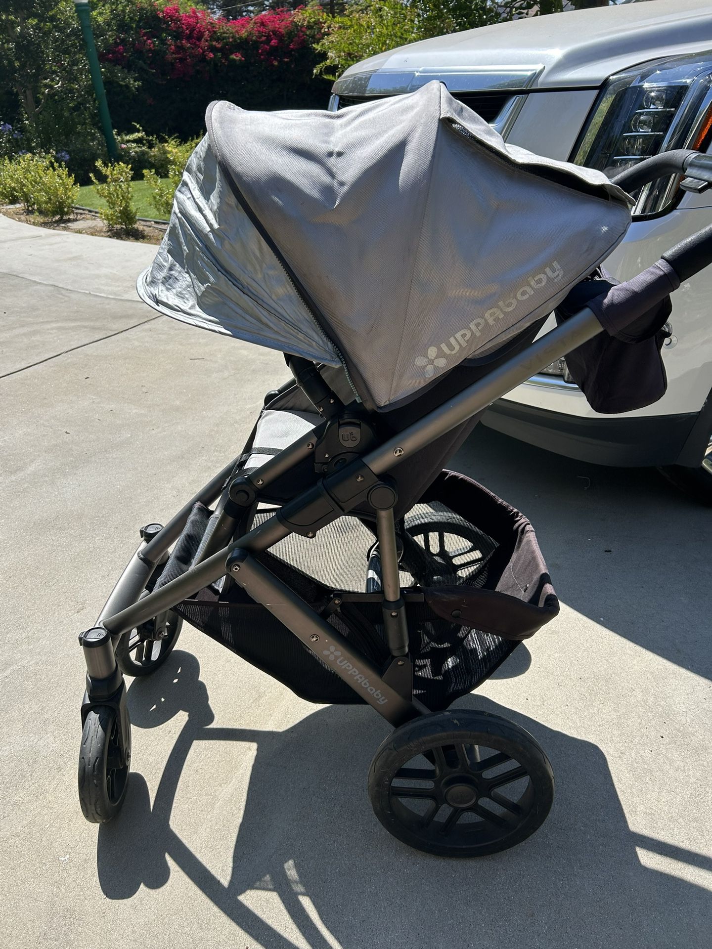 Uppababy Stroller