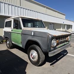 1976 Ford Bronco