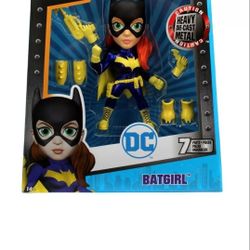 6” DC Girls: Batgirl with Accessories (M374