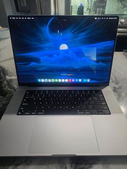 2021 Macbook Pro 16 M1Pro