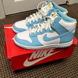 Dunk Hi Sz10M