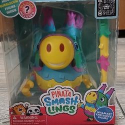Pinata Smashlings Smash Lings Pinata Box Donkey Character 1 Exclusive Figure