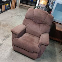 Two Recliners