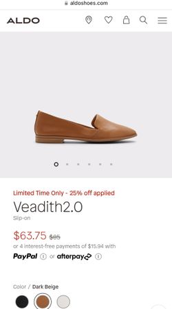 Women Aldo Shoes Size 10 -New