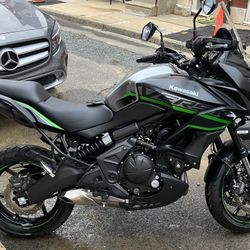 2019 Kawasaki Versys 650 LT