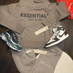 Kids Essentials Jogging Sets
