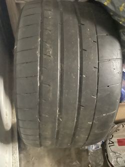 Camero tire