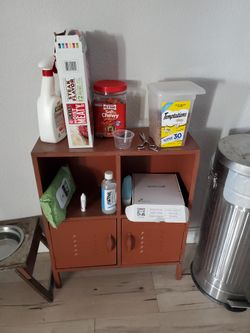 Urban Outfitters Vintage Locker Console 