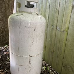 40lb Propane Tank