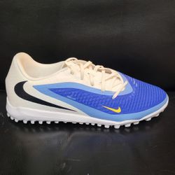 Nike Phantom 6 Low Soccer Shoes TF Men's Size 7.5