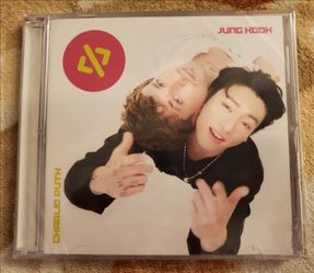 Charlie Puth- "Left and Right (feat. Jung Kook of BTS)" Limited / Special Edition- Two CDs