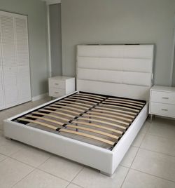 Queen Bed Frame