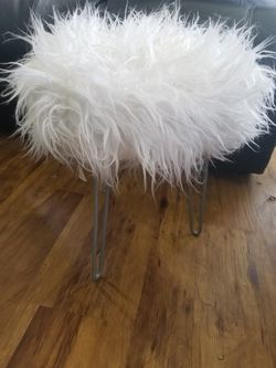 Stool/ home decor