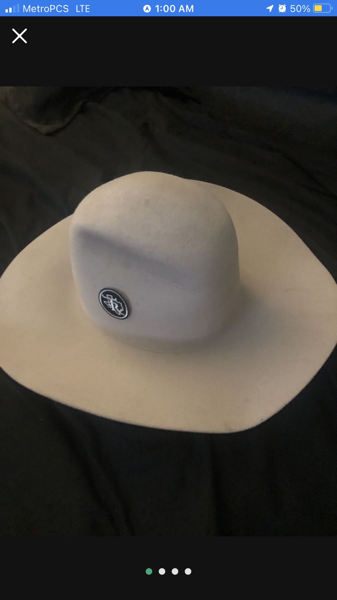 RdR La Herradura Western Hat