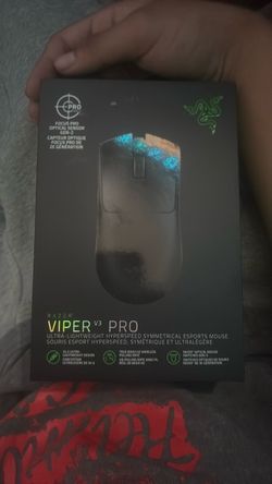 razer viper v3 pro
