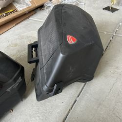 Ducati Cases 
