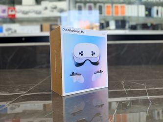 MetaQuest 3S ((Take It Home In Payments/ llévatelo a casa en pagos) only $10 down