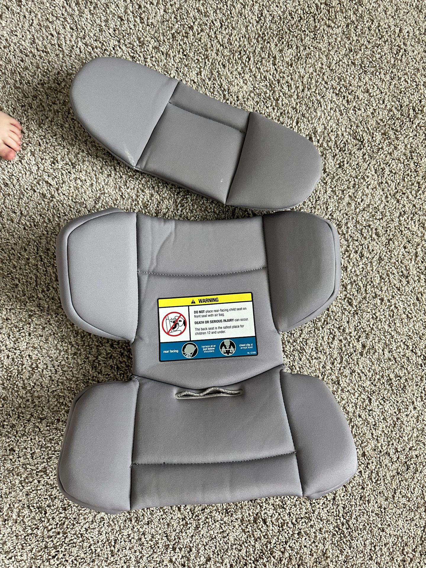 Nuna Car seat Infant Inserts