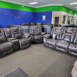 New Sofas, Loveseats, And Sectionals 