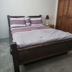 Select Comfort Sleep Numbers Oueen Ajustable Air Bed $50 OBO EAST WENATCHEE
