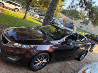 2013 KIA Optima