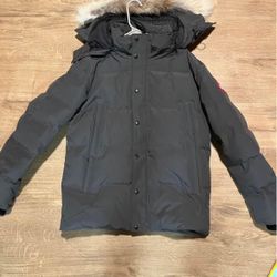 Canada Goose Wyndham Parka