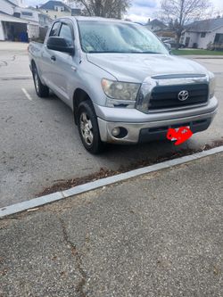2007 toyota tundra