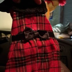 Christmas suits for dogs or cats