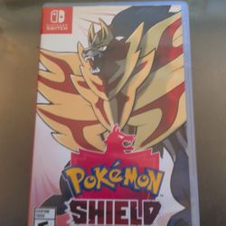Pokemon Shield