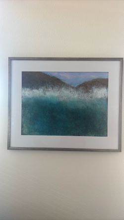 Original Coastal Art