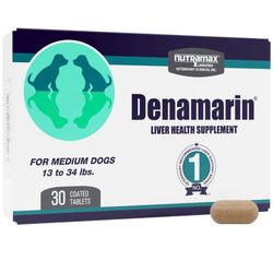 Denamarin Liver Supplements for Dogs