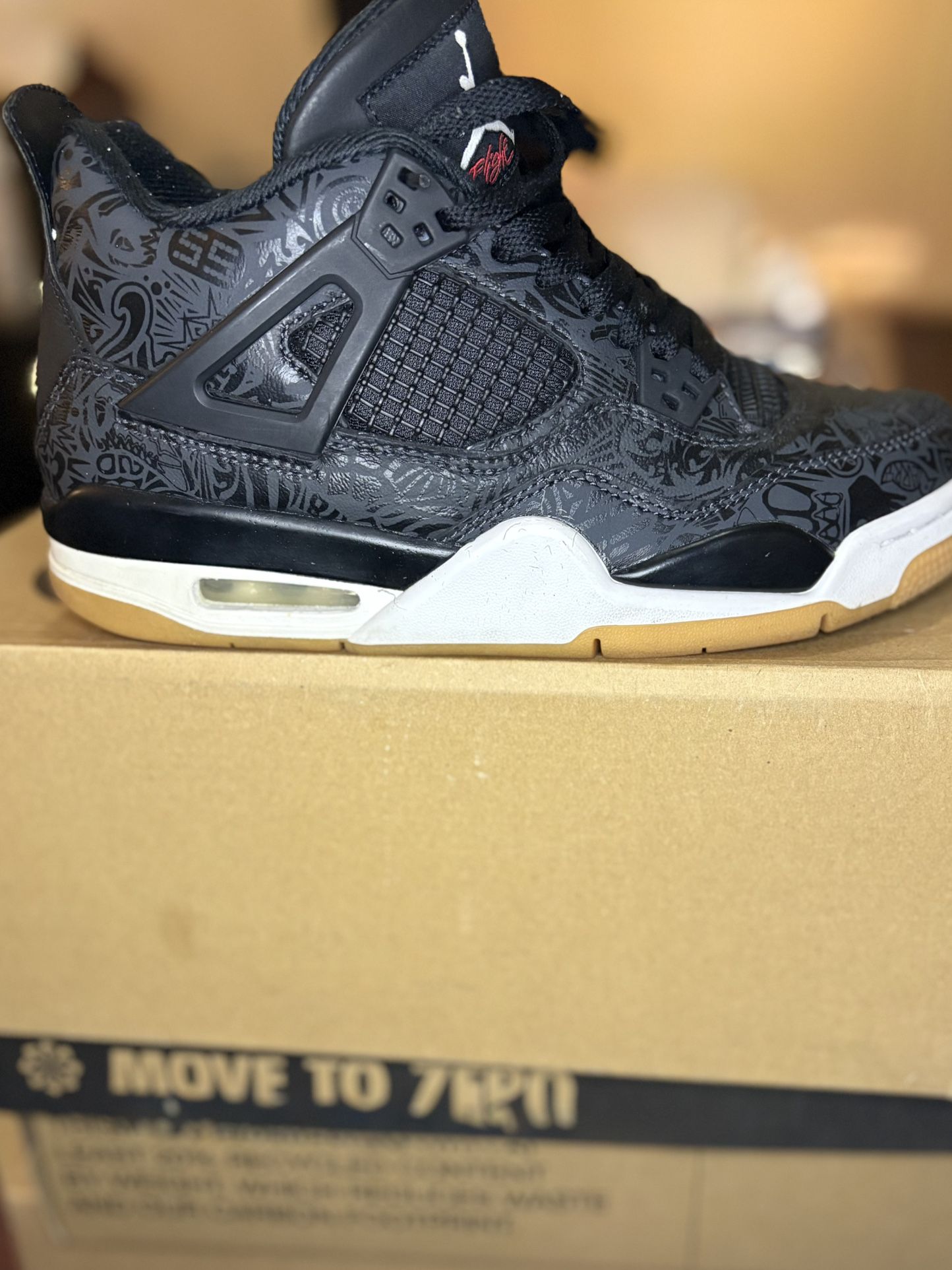 Air Jordan 4 Retro gs