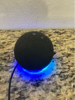 Amazon Echo Dot 4th Gen Alexa Smart Speaker