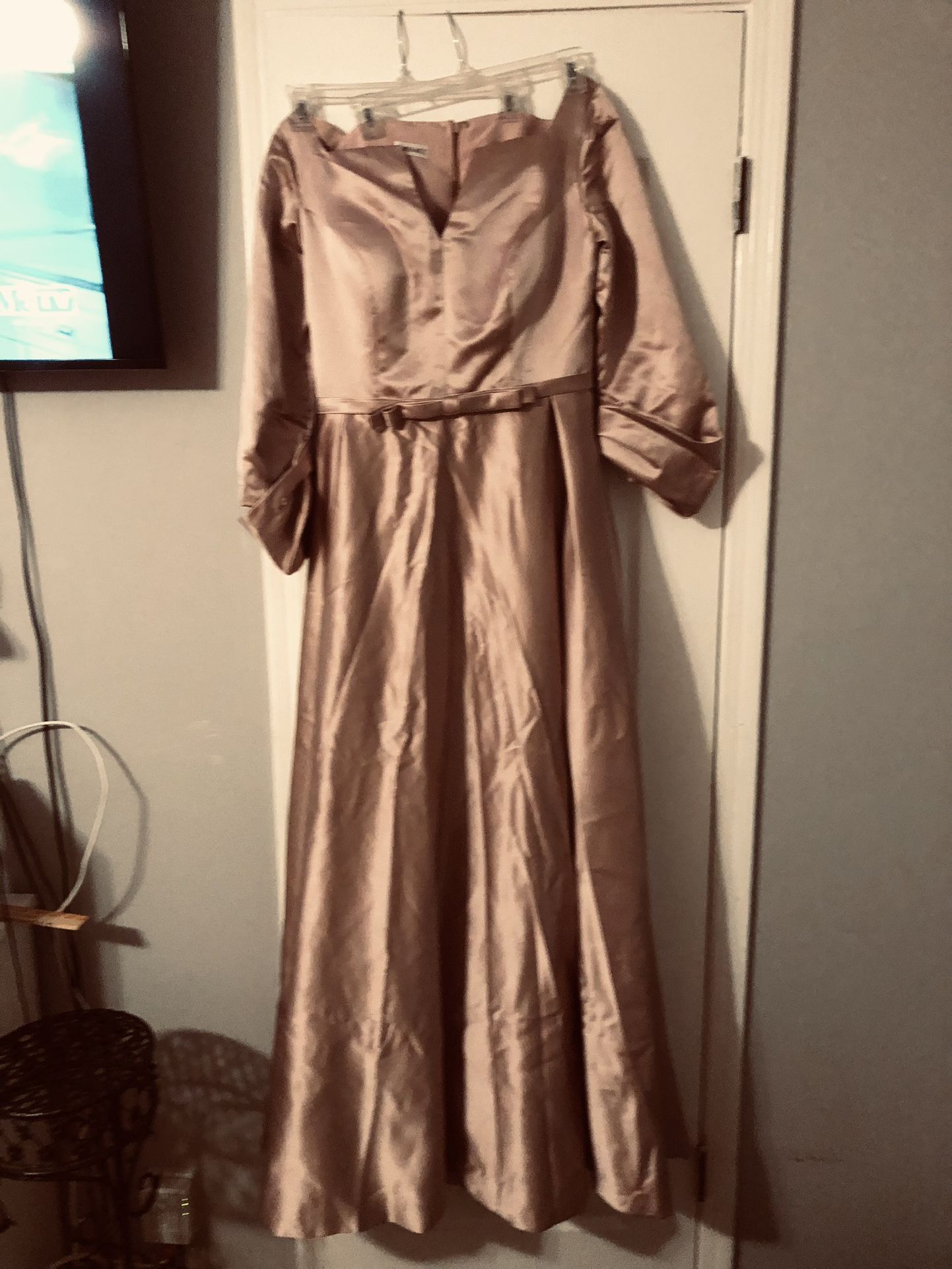 Mother Of The Bride Dress