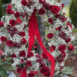 Sympathy Arrangements 